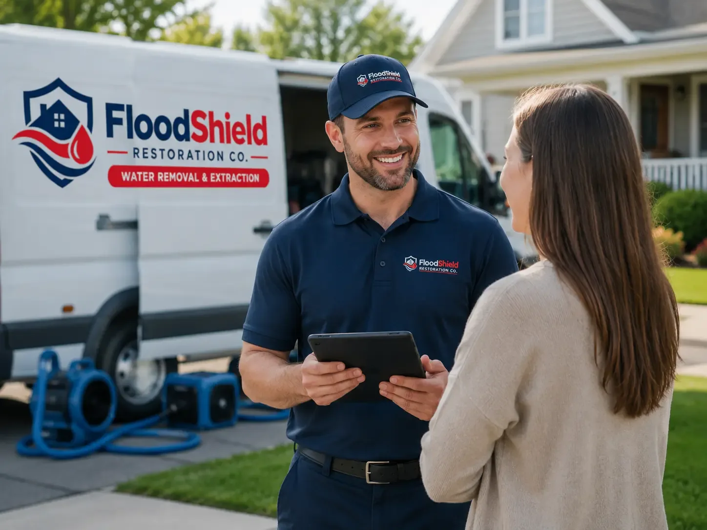 Flood Damage Restoration Spring House, PA FAQs